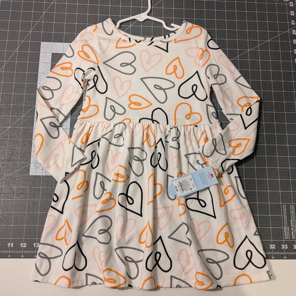 Cat & Jack Dress - New with Tags - 5T - Picture 1 of 5